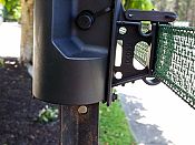 Cap for Star Picket/Iron Post (with insulator)